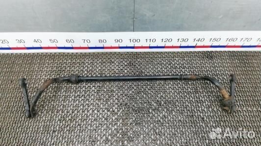 Стабилизатор поперечной устойчивости передний audi