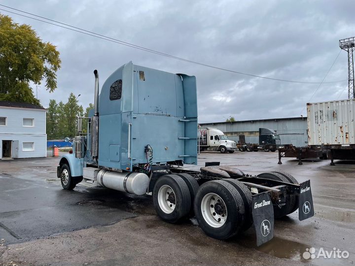 Freightliner Classic, 2005