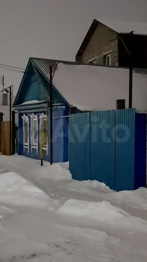 Дом 48,5 м² на участке 7 сот.