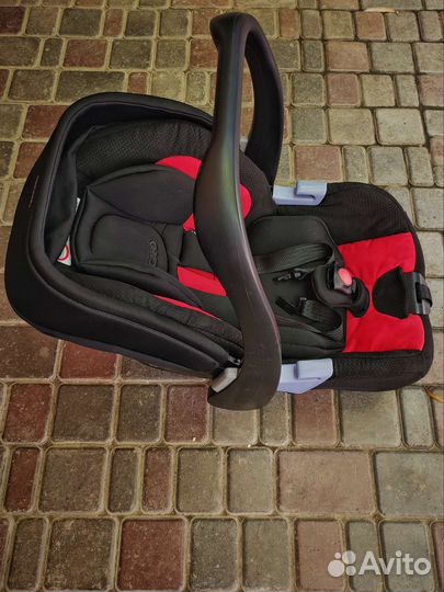 Детское автокресло Recaro Privia