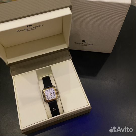 Часы Maurice Lacroix женские