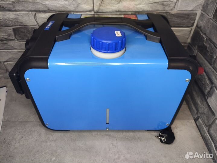 Автономный дизельный отопитель 8кВт 12в/24в/220в