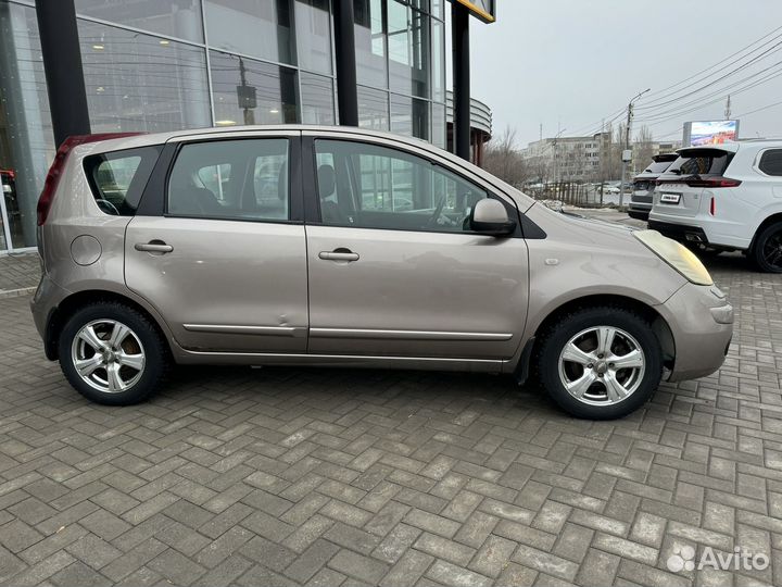 Nissan Note 1.4 МТ, 2008, 315 000 км