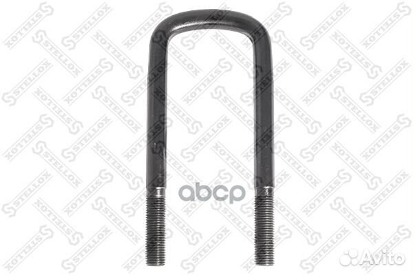84-64188-SX стремянка 92xM22x2.5x250-U scania P
