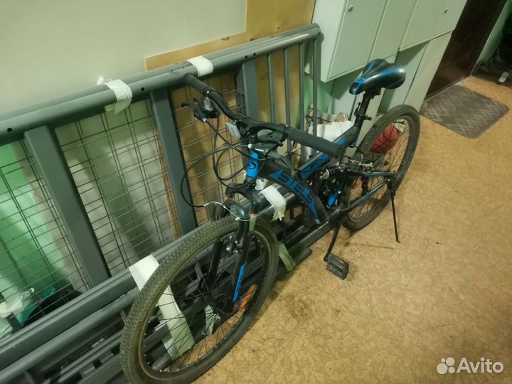 Велосипед горный Stels focus