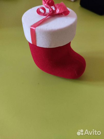 Футляр для украшений