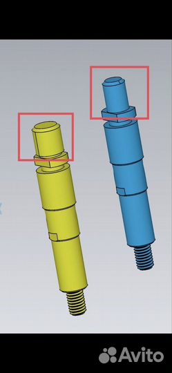 Шестерня кофемолки Unicum