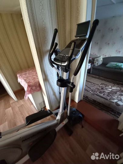 Эллиптический велотренажер Nordic Track E 500