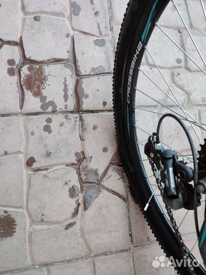 Велосипеды бу взрослый 27,5 колеса