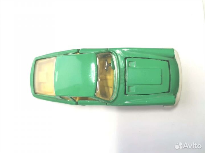 Модель Мазерати Мистраль-Купе СССР