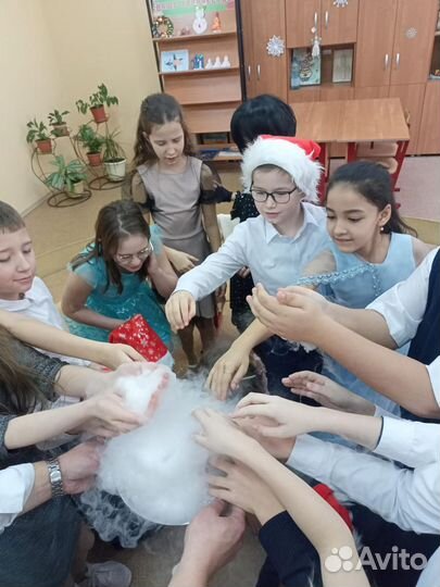 Фокусник Звери Пена Аниматоры разные Шоу для детей