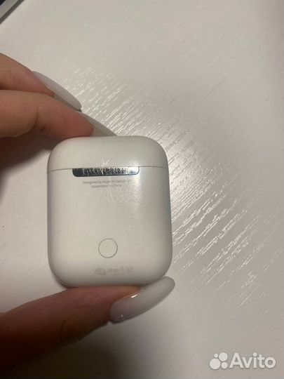 Кейс от airpods