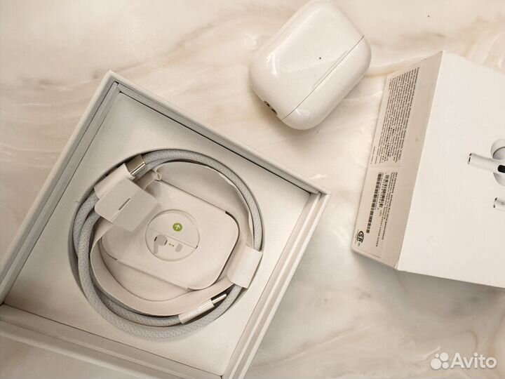 Наушники earpods pro 2