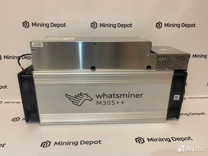 Whatsminer M30s+ 102th