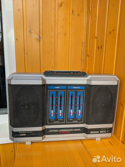 Электрофон Волна-307С1