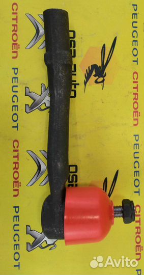 Наконечник поперечной рулевой тяги левый citroen C