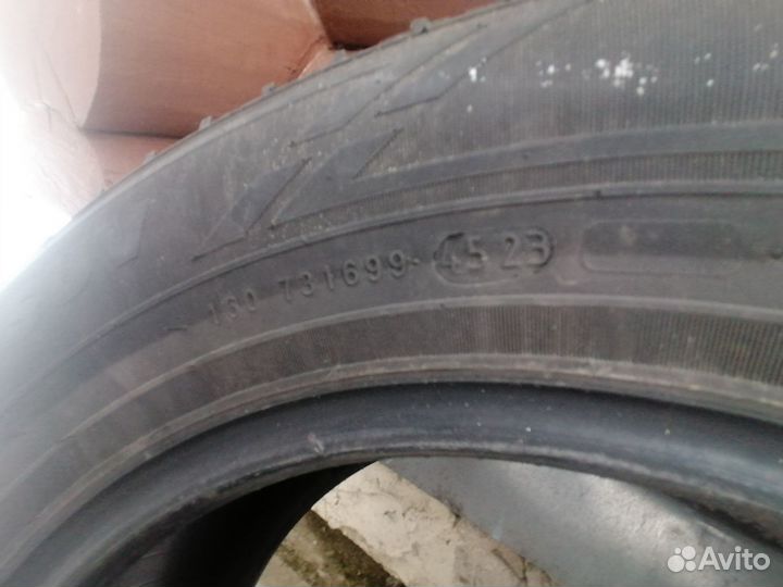 Ikon Tyres Nordman S2 SUV 215/65 R16 98