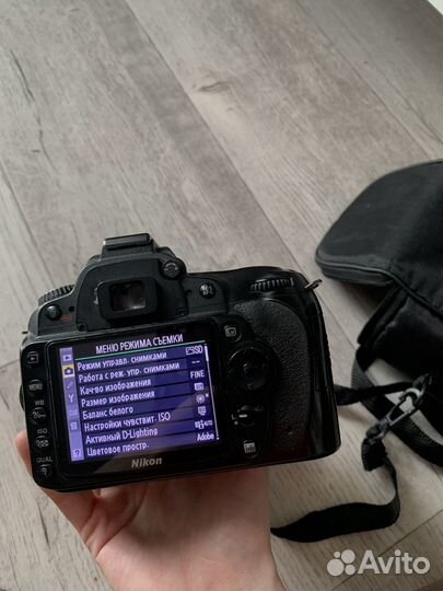 Nikon d90