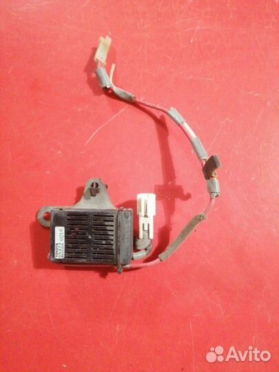 Блок комфорта Toyota Camry XV40