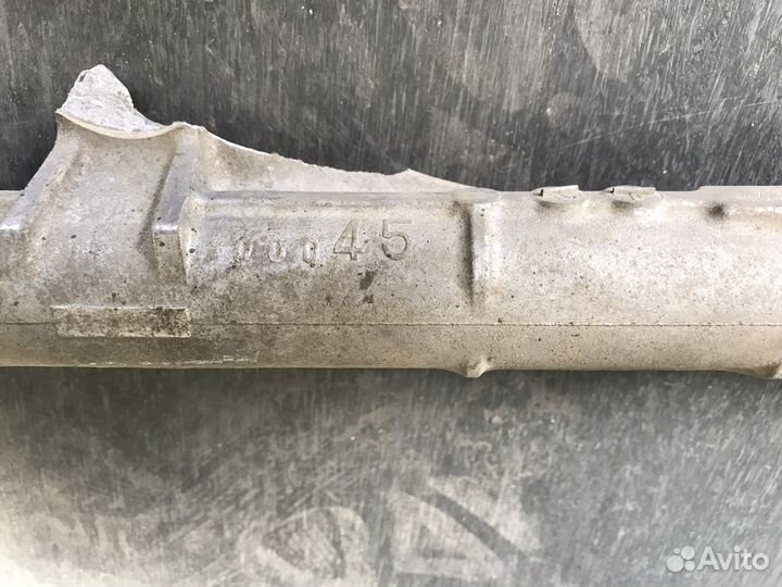 Рулевая рейка mitsubishi asx