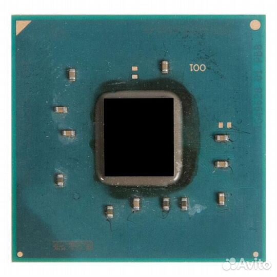 Хаб Intel DH82X99 slkm9 нереболенный с разбора DH8