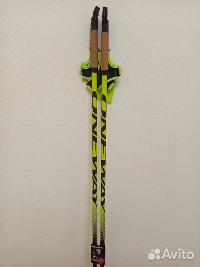 Лыжные палки One way premio