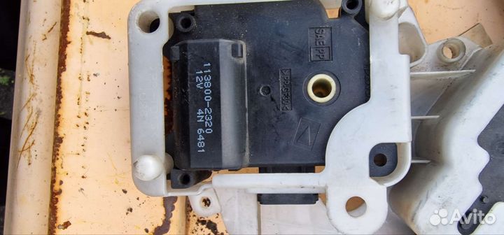 Сервопривод печки subaru outback063800-1930