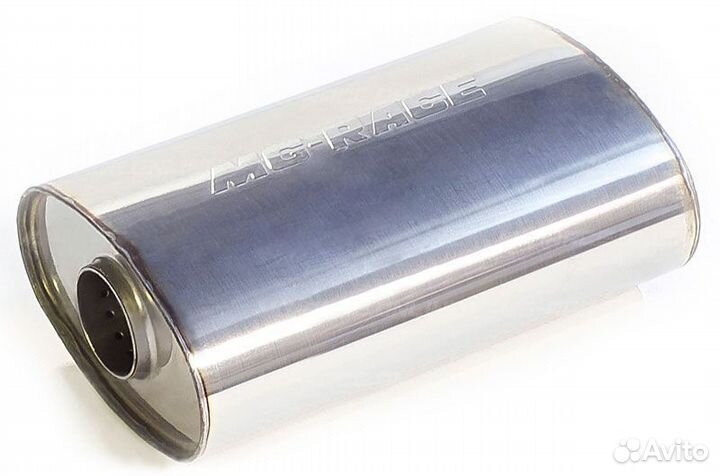 Пламегаситель Nissan Terrano I (1985-1995) 3л