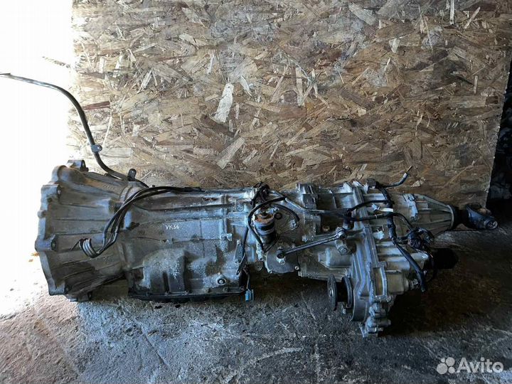 Коробка передач в сборе