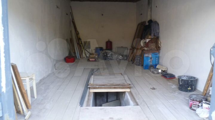 Гараж, 27 м²