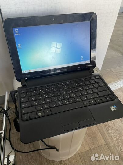 Нетбук hp mini 110-3601er