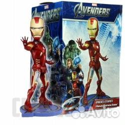 Башкотряс - Железный Человек