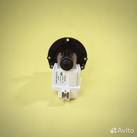 Помпа на 3 винтах Leili 35W клеммы назад вместе