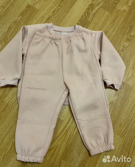 Костюм детский новый
