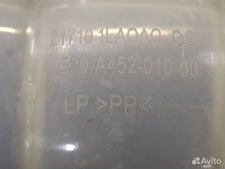 Бачок расширительный Infiniti QX56