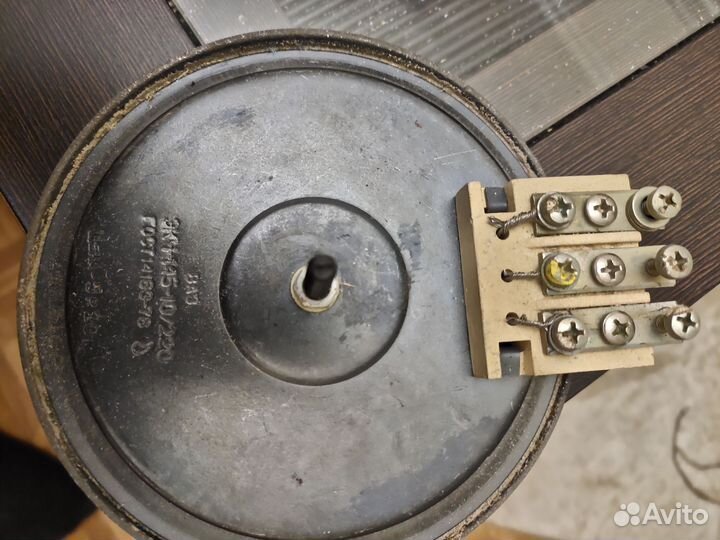 Электроконфорка