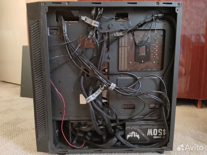 Компьютер на Intel core i5, GTX 1060 6Gb, 16Gb озу