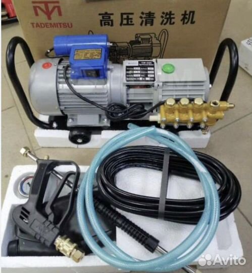 Мойка 1300W с пеногенератором