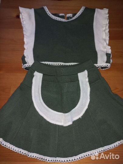 Пакет вещей для девочки, 86-92