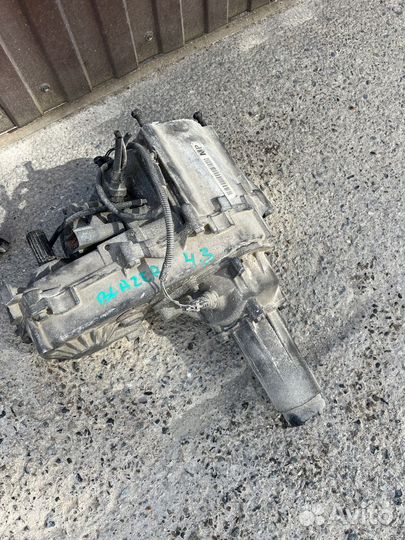 Коробка раздаточная Chevrolet Blazer (S15) II рест