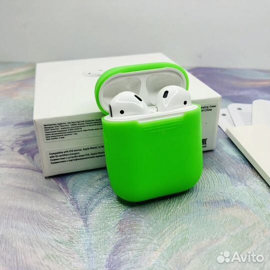 Airpods 2 новые