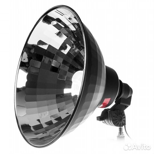 Вспышки, отражатели, штатив