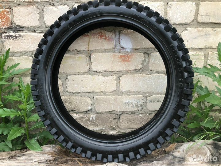 Резина на кросс эндуро