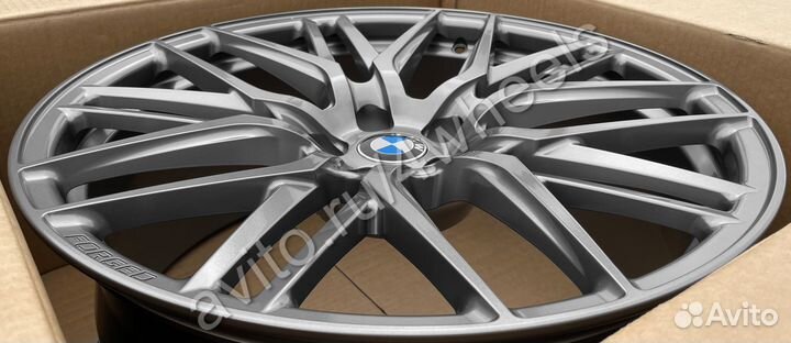 Кованые диски BMW 7 G11 G12 R20 наличие