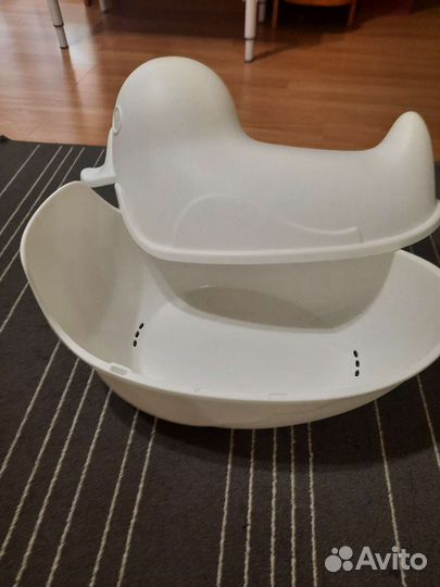 Модуль для хранения Утка Спрутт IKEA