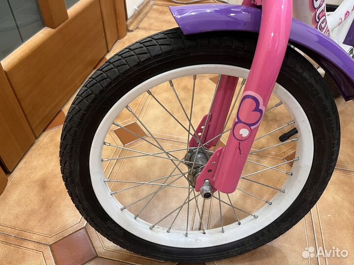 Детский велосипед stels 16 дюймов