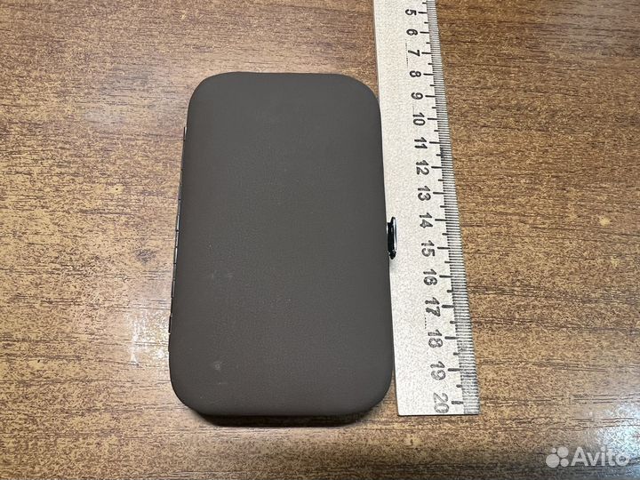 Маникюрный набор для ногтей