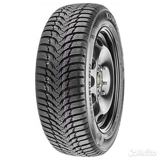 Kumho WinterCraft SUV Ice WS51 215/60 R17 100T