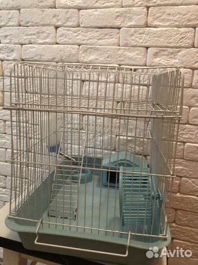 Клетка для грызунов