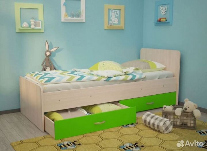 Детская кровать 